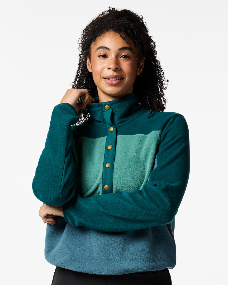 Encima Fleece Pullover - Women's — image 13
