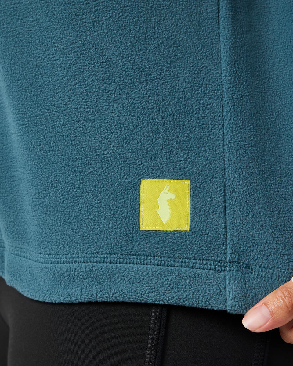 Encima Fleece Pullover - Women's — image 18