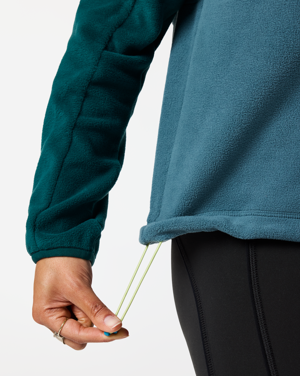 Encima Fleece Pullover - Women's — image 34