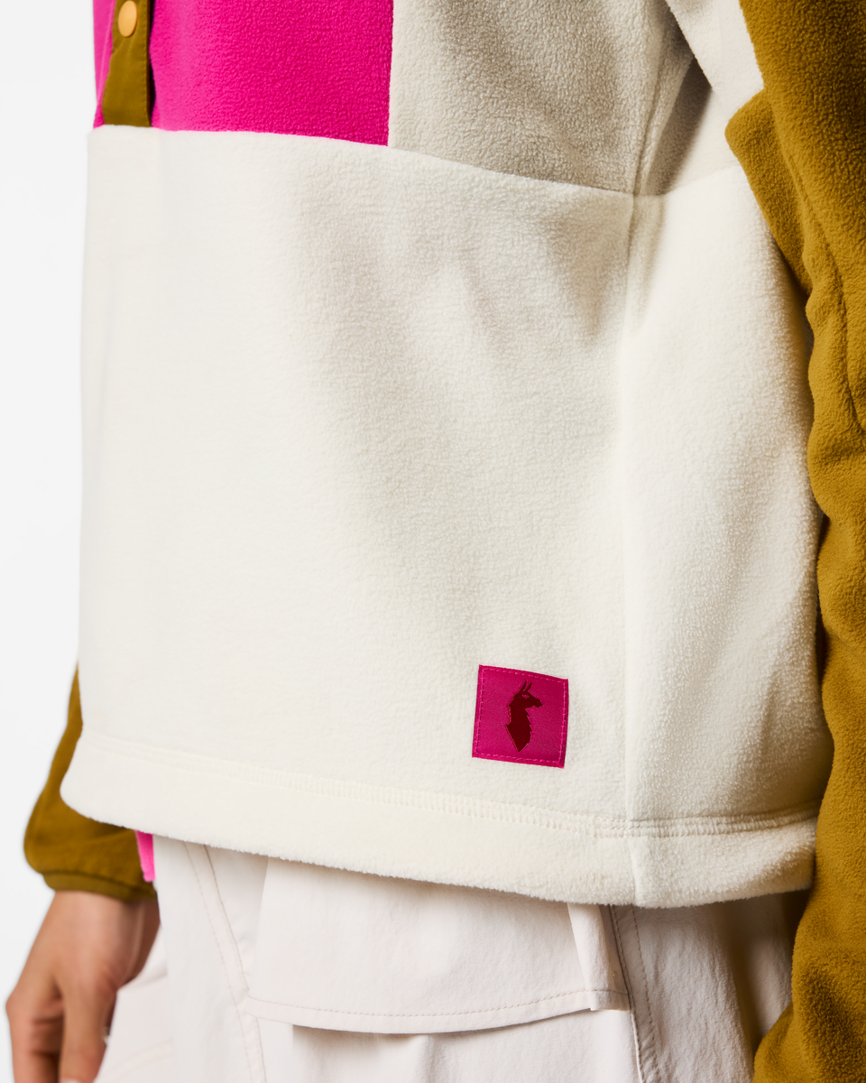 Encima Fleece Pullover - Women's — image 37
