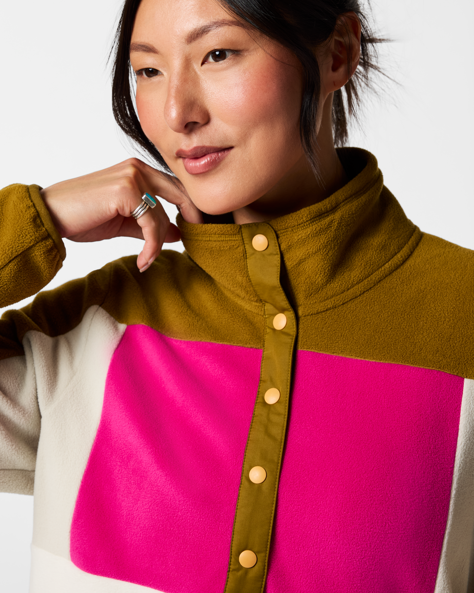 Encima Fleece Pullover - Women's — image 3