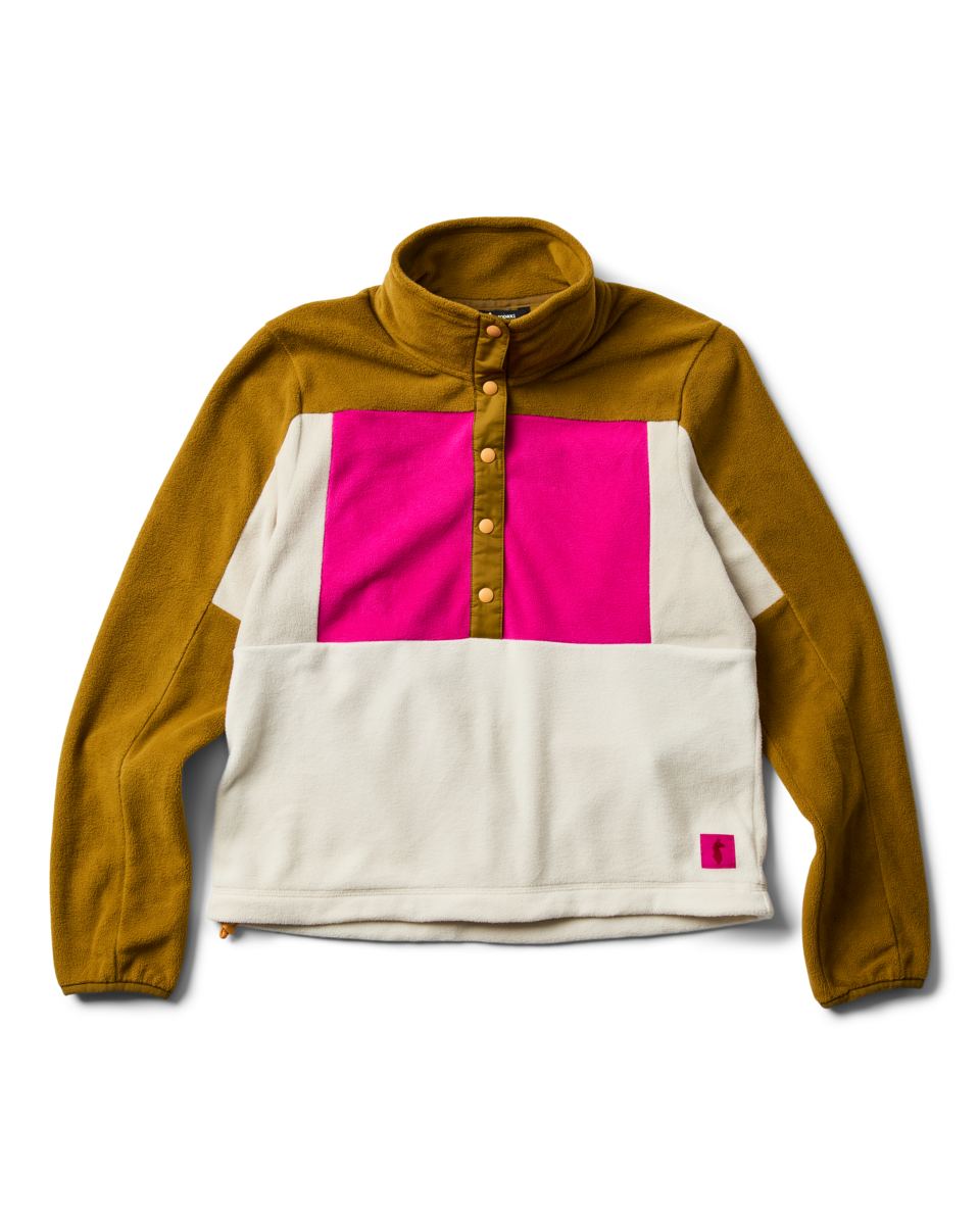 Encima Fleece Pullover - Women's — image 39