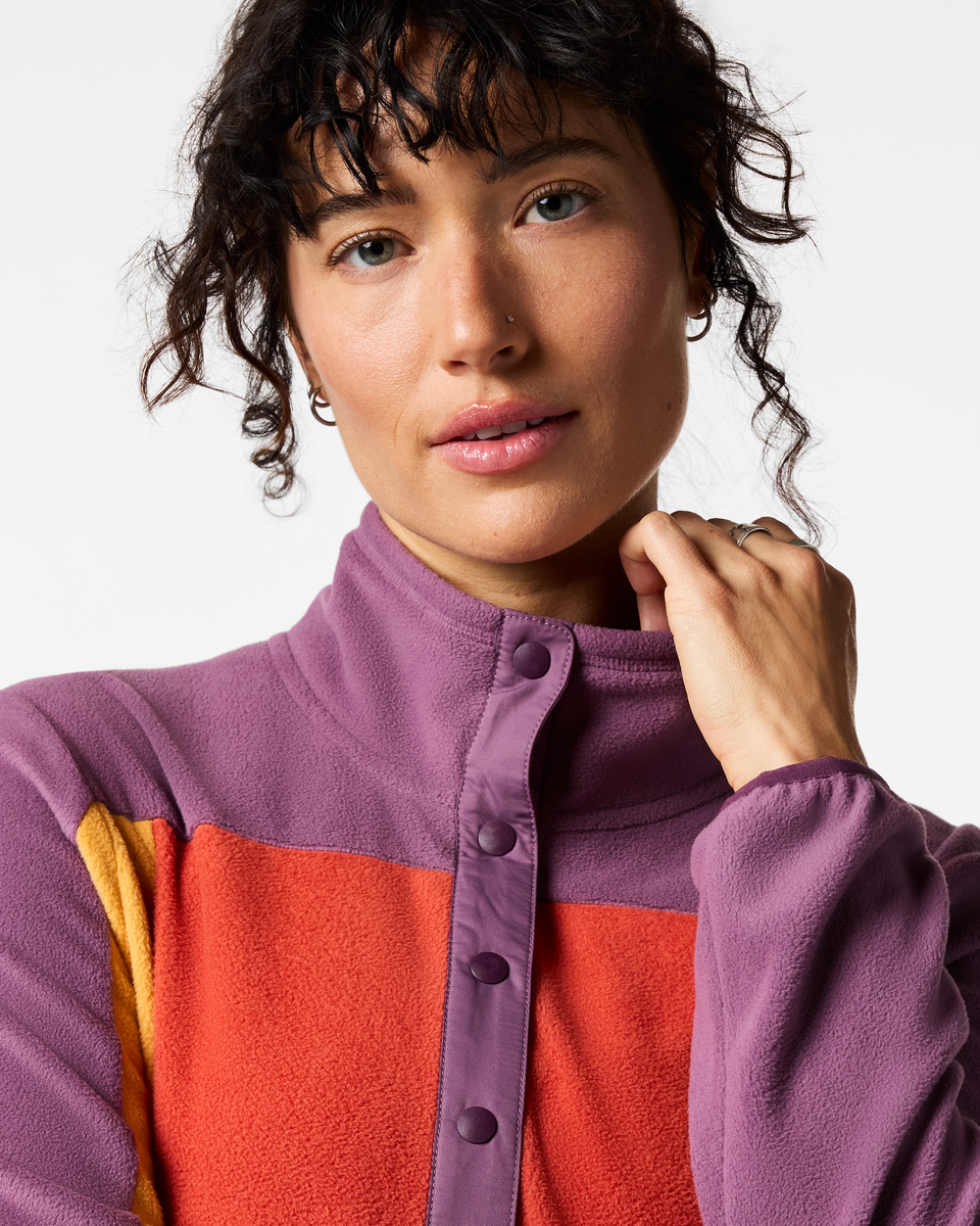 Encima Fleece Pullover - Women's — image 44