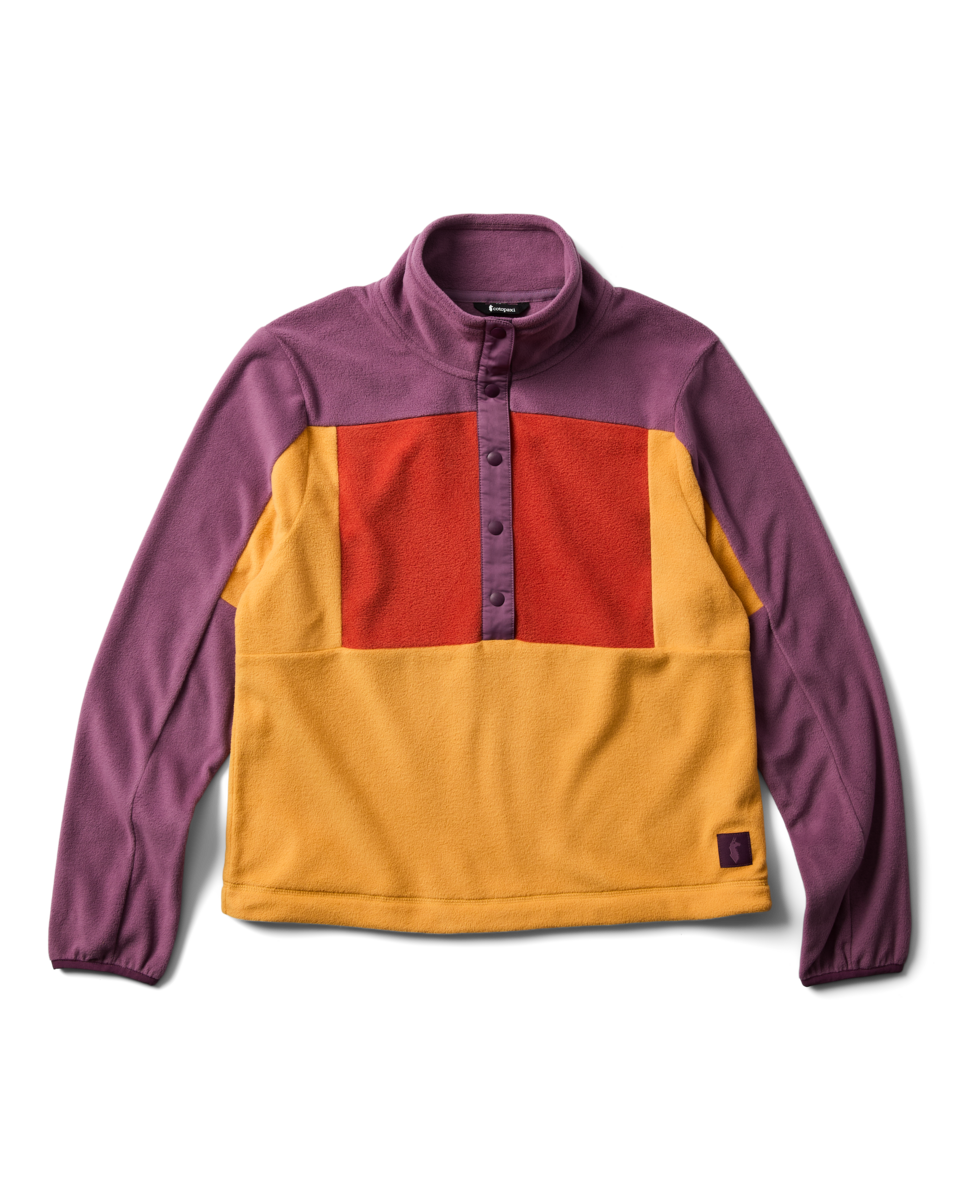 Encima Fleece Pullover - Women's — image 46