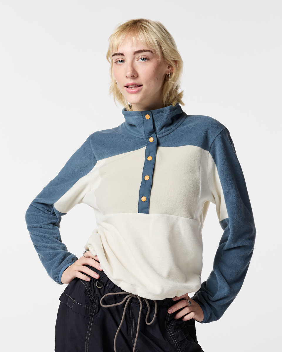 Encima Fleece Pullover - Women's — image 47
