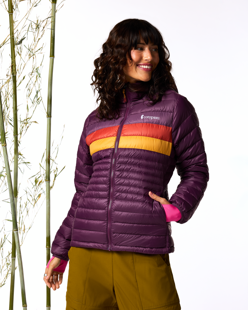 Fuego Down Hooded Jacket - Women's — image 24