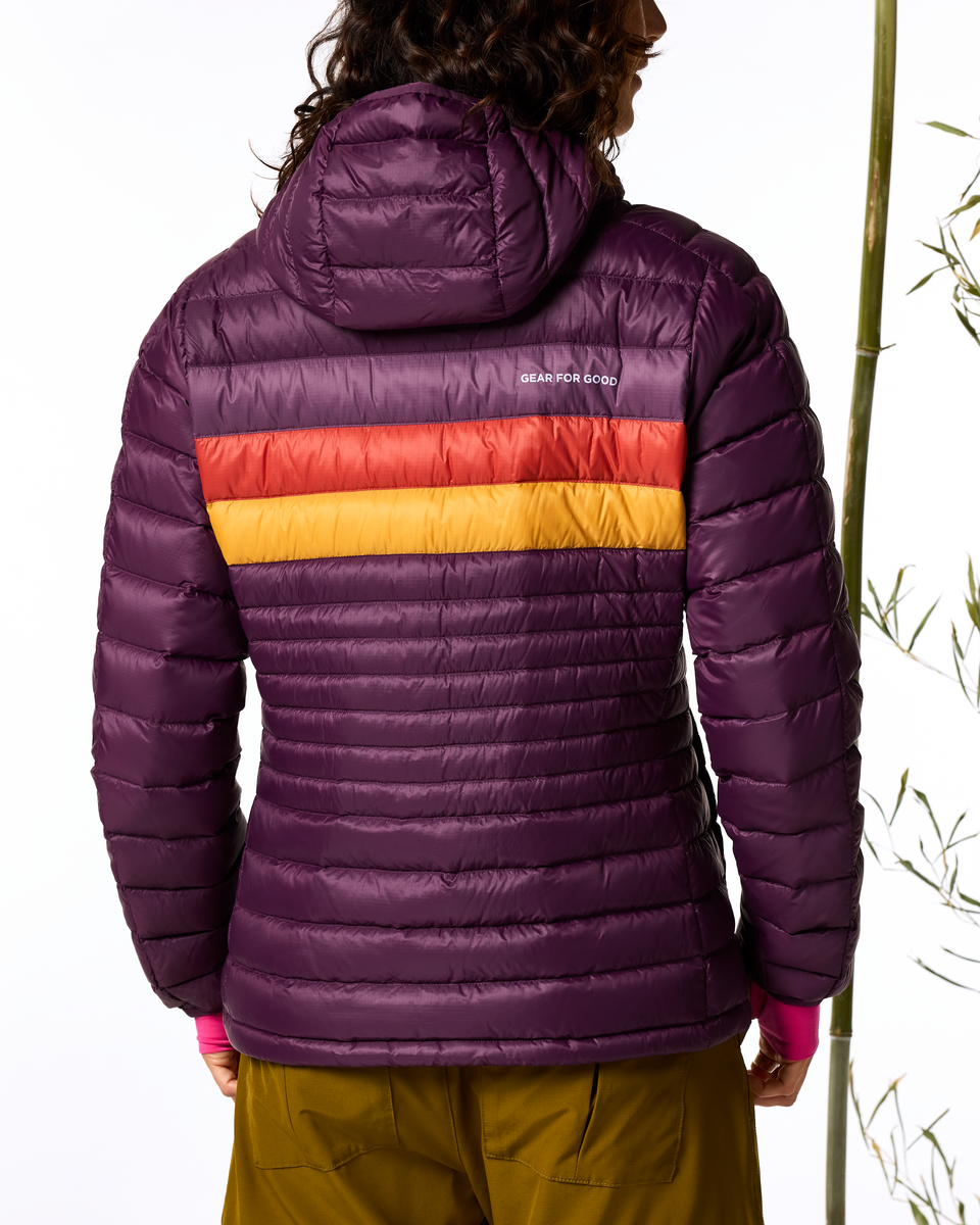 Fuego Down Hooded Jacket - Women's — image 26