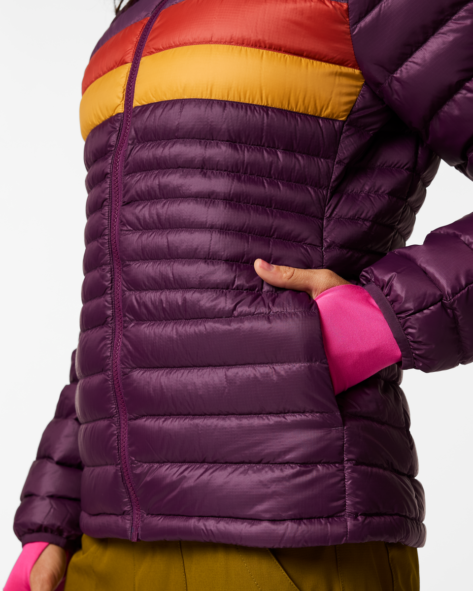 Fuego Down Hooded Jacket - Women's — image 27
