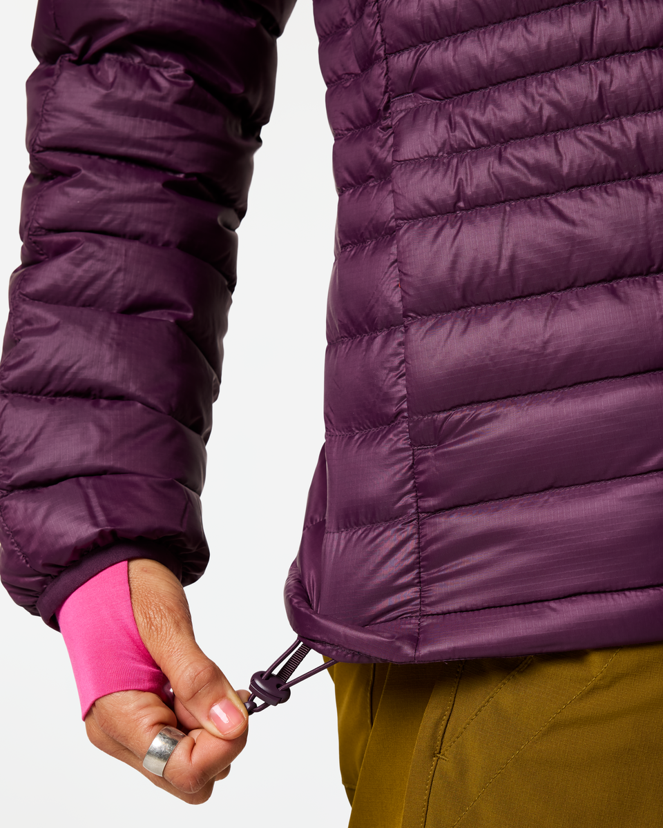 Fuego Down Hooded Jacket - Women's — image 28