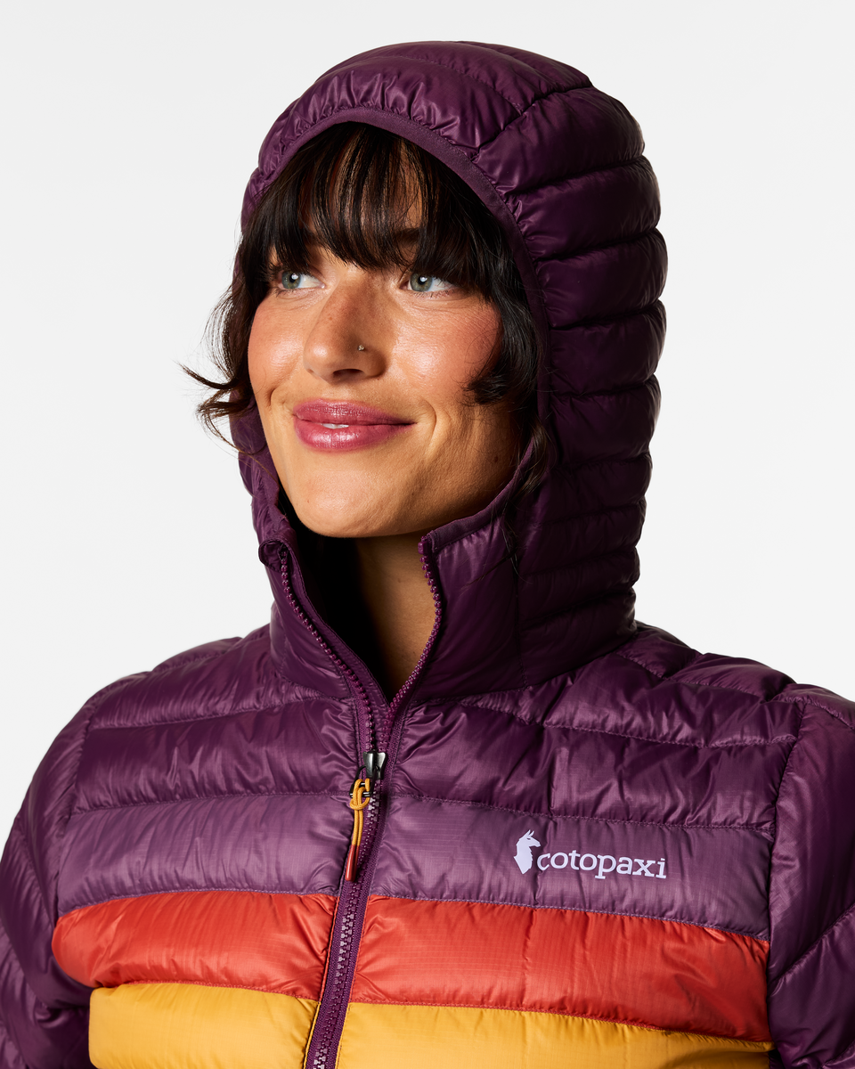 Fuego Down Hooded Jacket - Women's — image 29