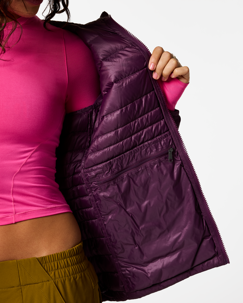 Fuego Down Hooded Jacket - Women's — image 30