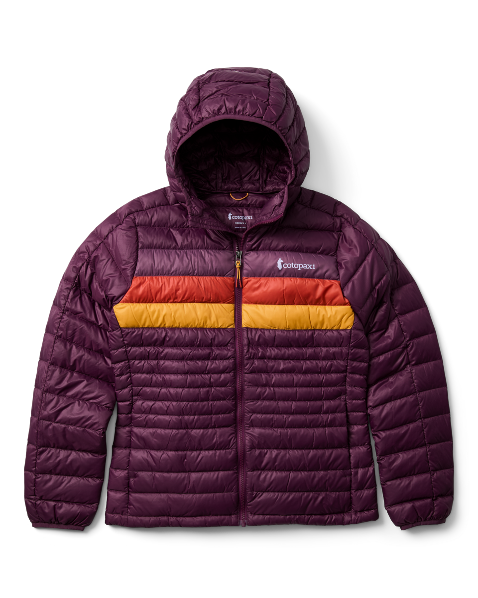 Fuego Down Hooded Jacket - Women's — image 32