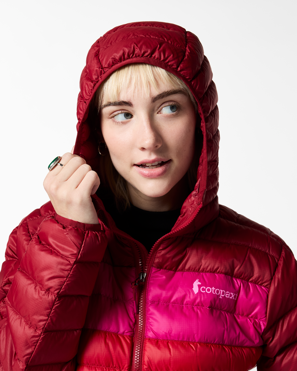 Fuego Down Hooded Jacket - Women's — image 35