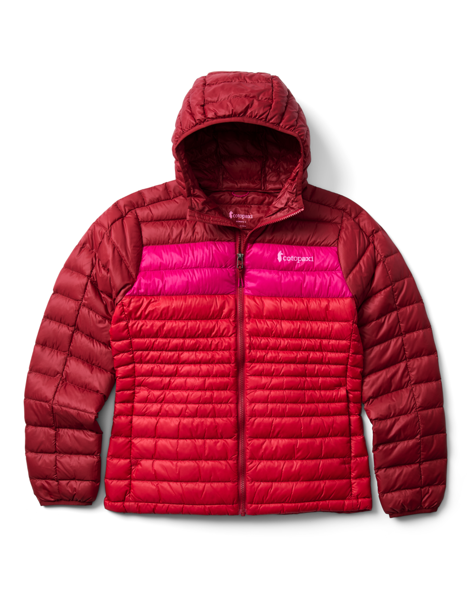 Fuego Down Hooded Jacket - Women's — image 37