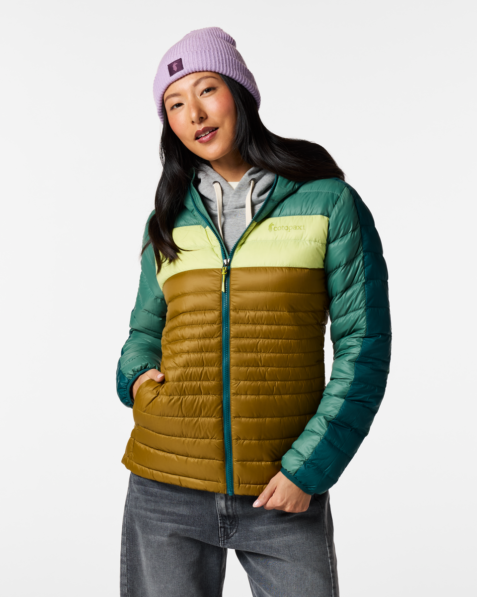Fuego Down Hooded Jacket - Women's — image 38