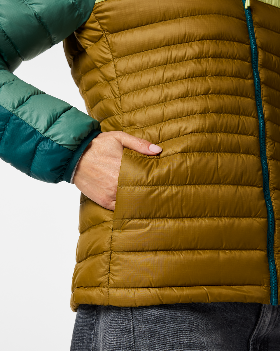 Fuego Down Hooded Jacket - Women's — image 41