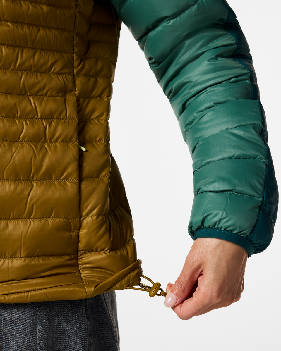 Fuego Down Hooded Jacket - Women's — image 42
