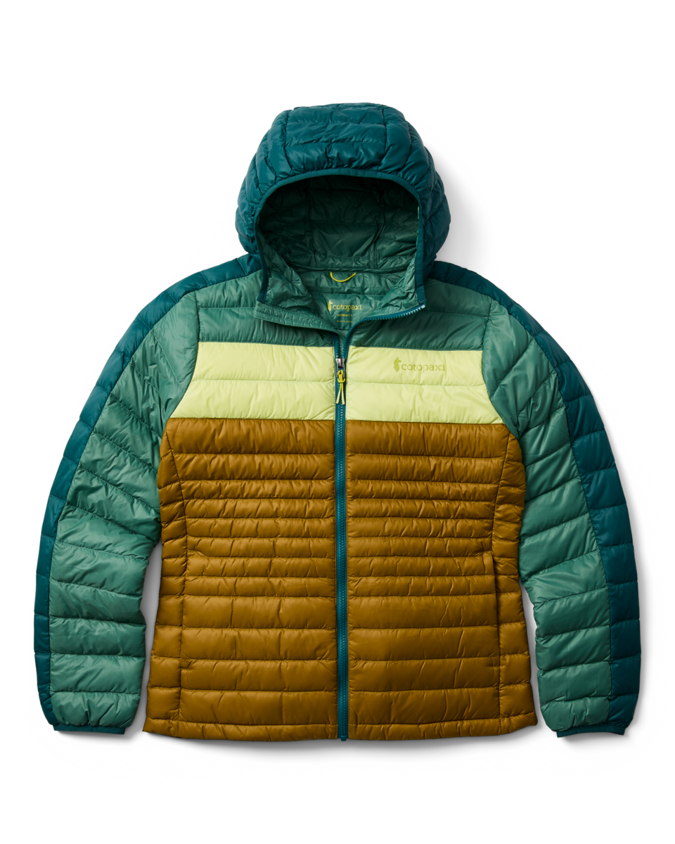 Fuego Down Hooded Jacket - Women's — image 46