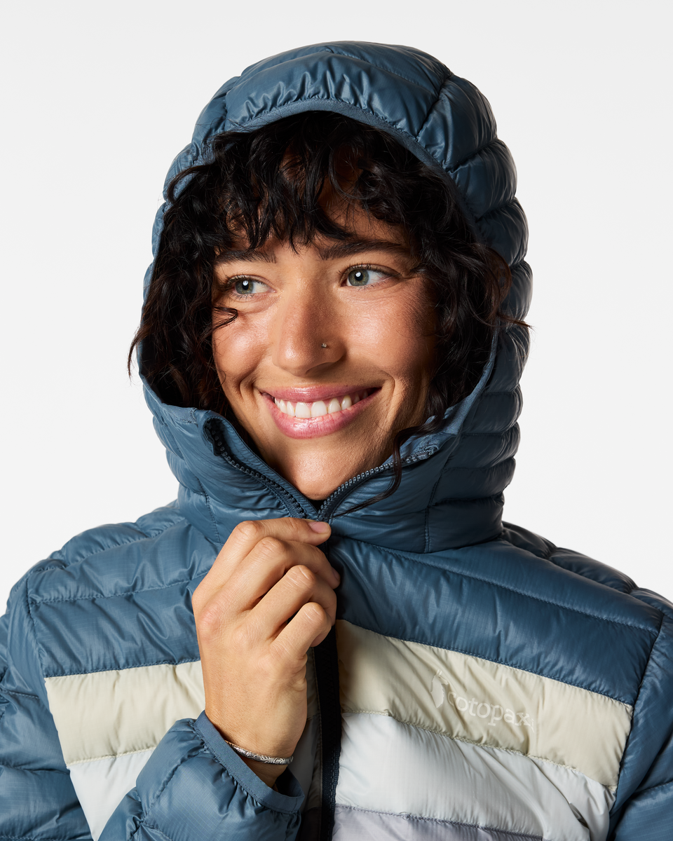Fuego Down Hooded Jacket - Women's — image 49