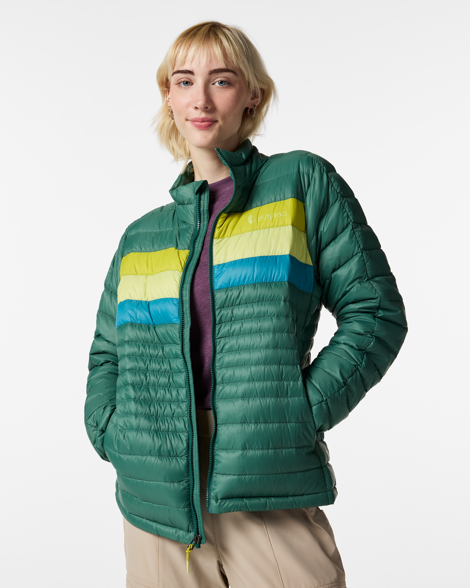 Fuego Down Jacket - Women's — image 31