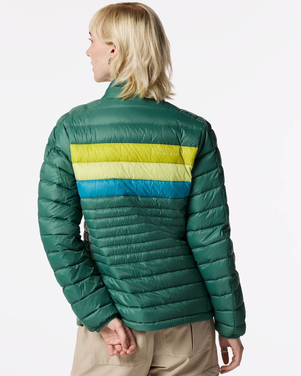 Fuego Down Jacket - Women's — image 32