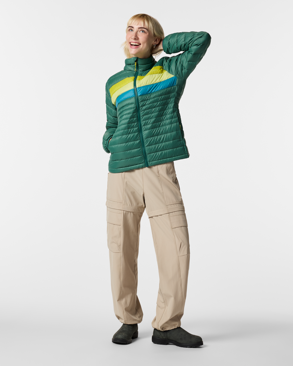 Fuego Down Jacket - Women's — image 33