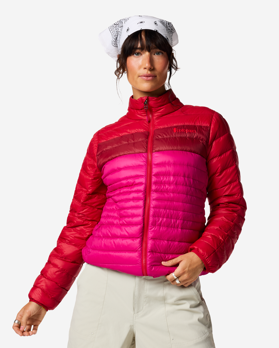 Fuego Down Jacket - Women's — image 47