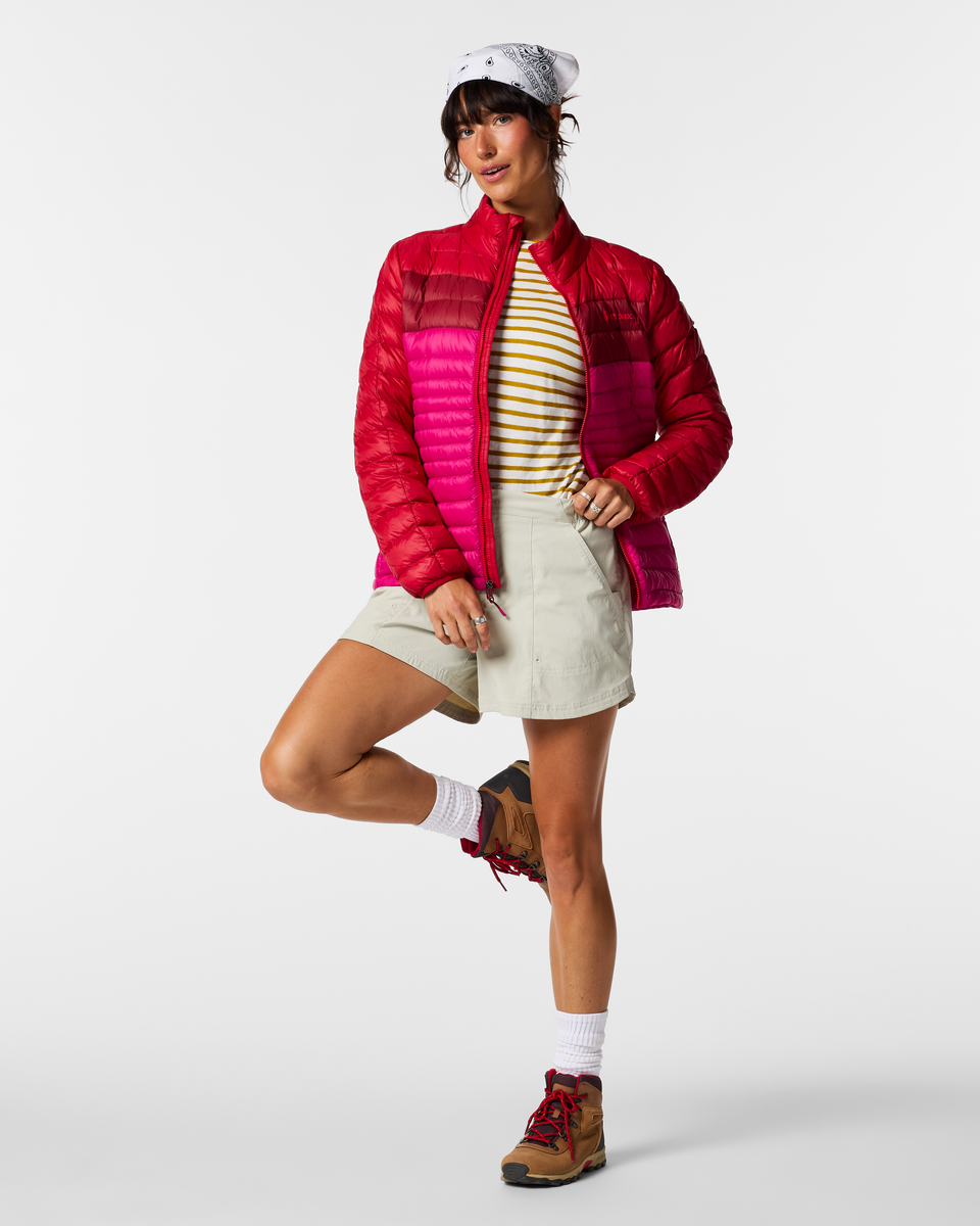 Fuego Down Jacket - Women's — image 48