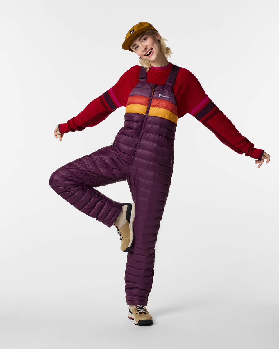 Fuego Down Overall - Women's — image 12