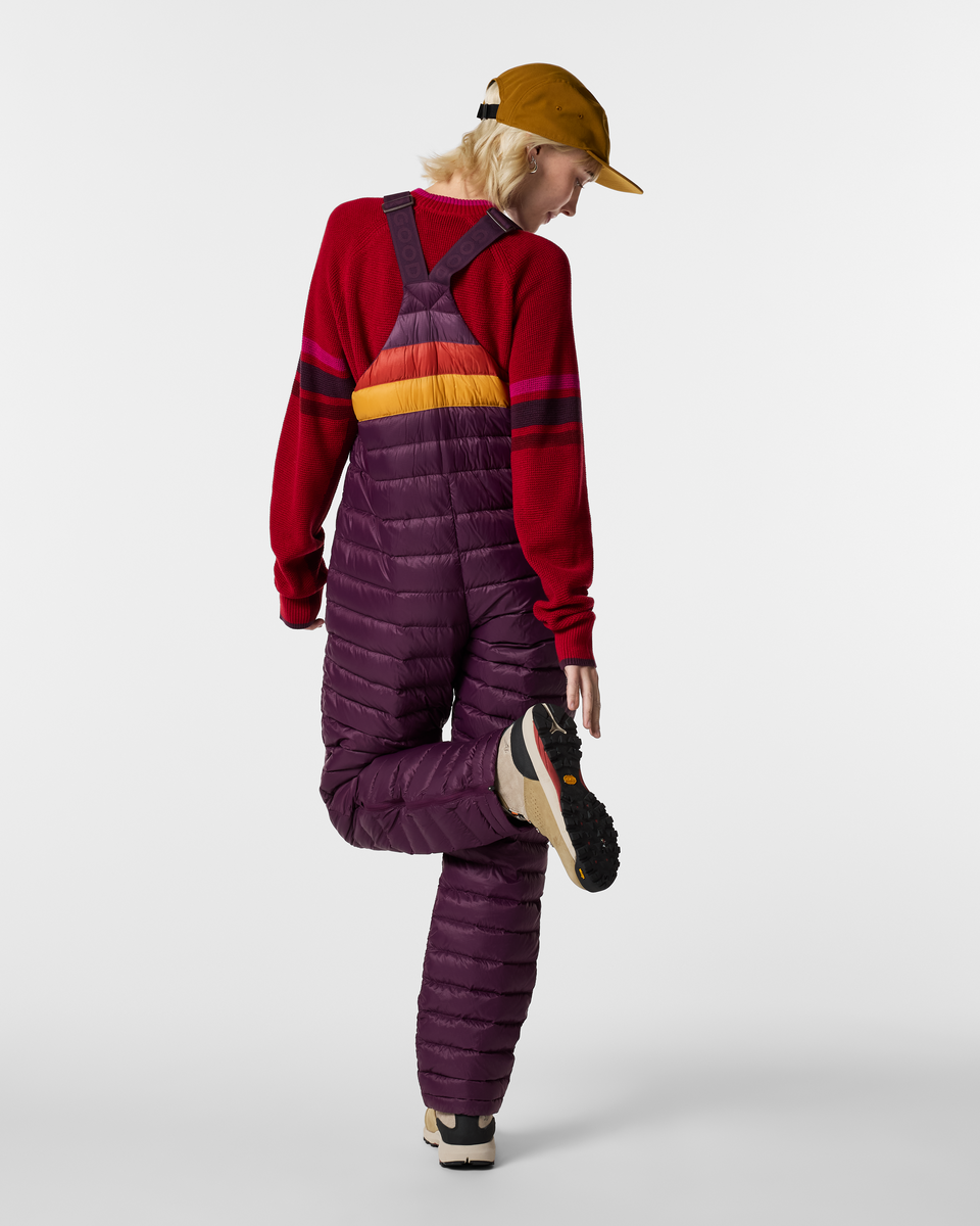 Fuego Down Overall - Women's — image 15