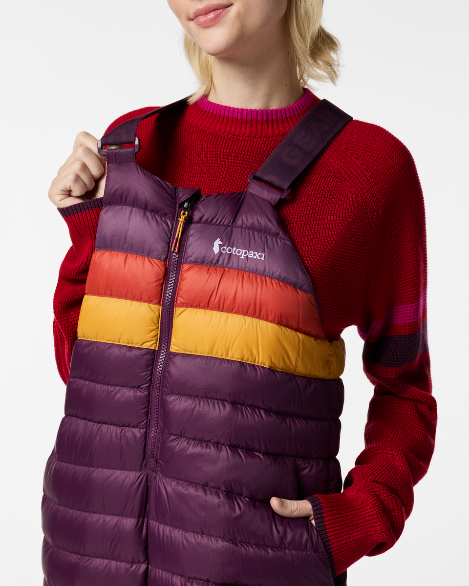 Fuego Down Overall - Women's — image 13