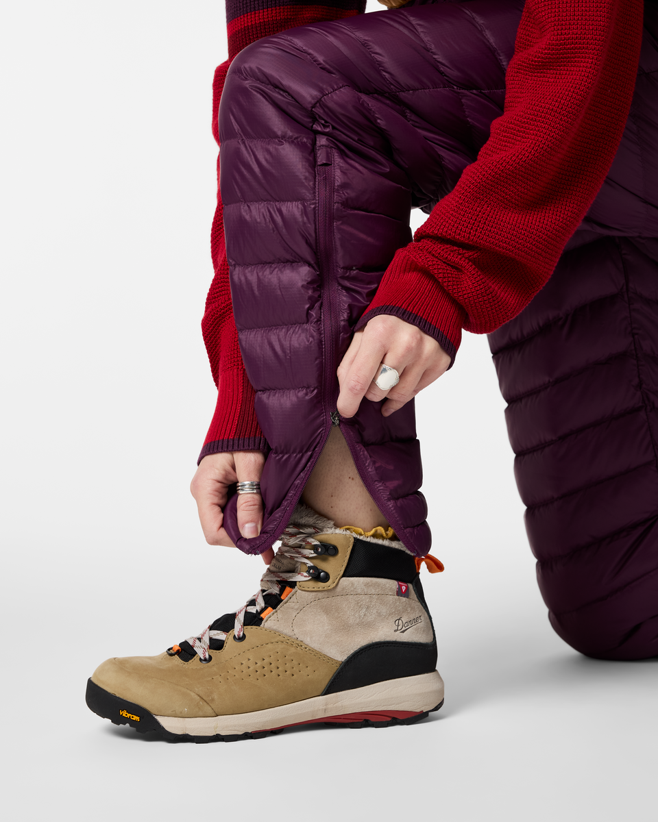 Fuego Down Overall - Women's — image 14