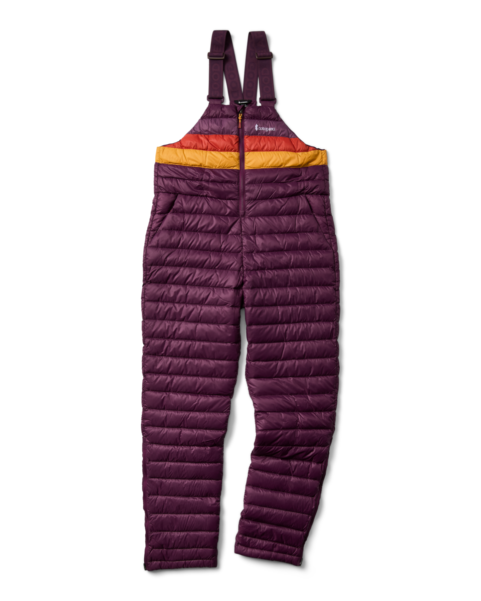 Fuego Down Overall - Women's — image 16