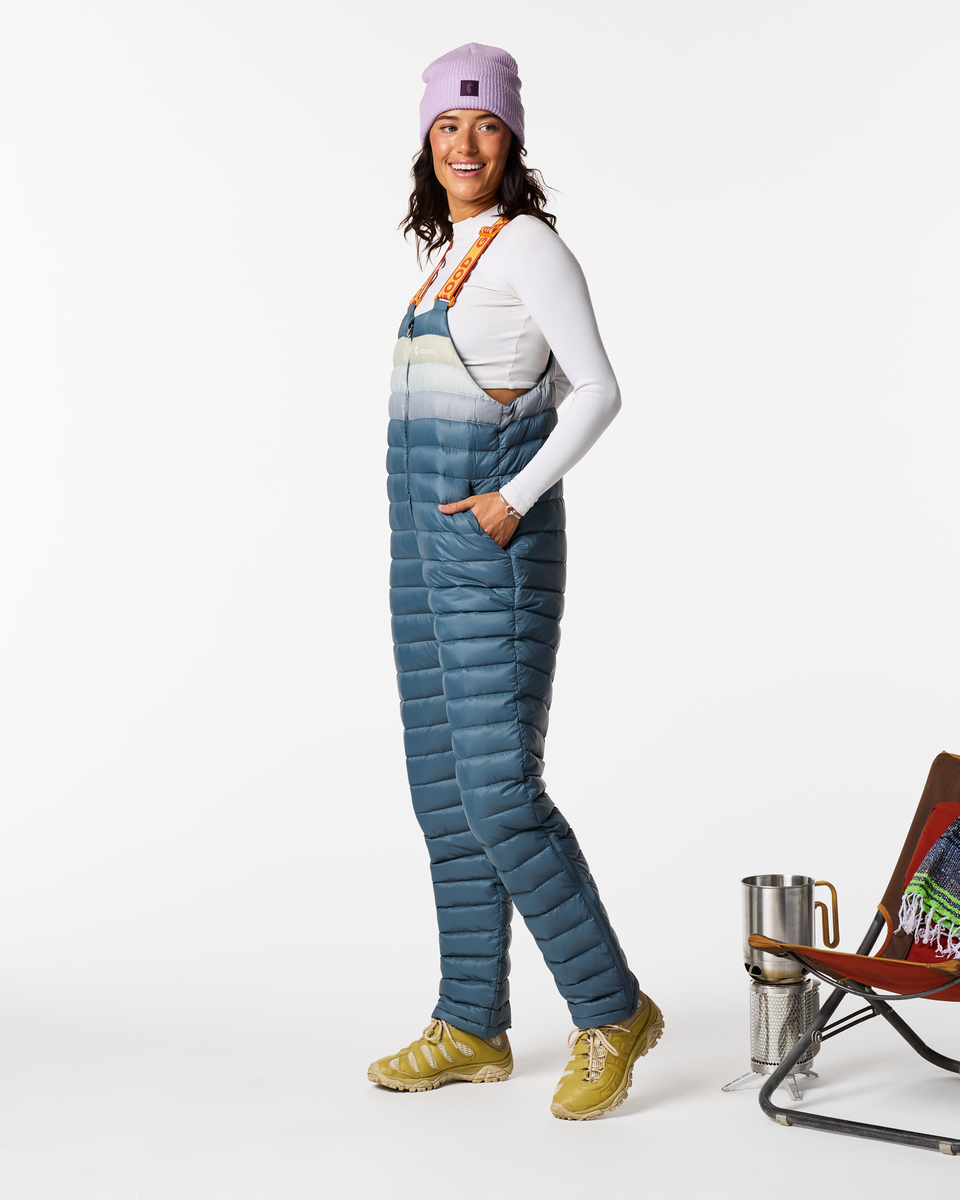 Fuego Down Overall - Women's — image 11