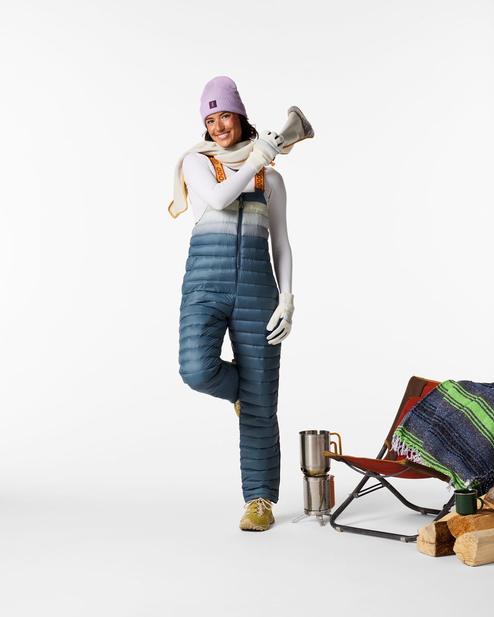 Fuego Down Overall - Women's — image 10
