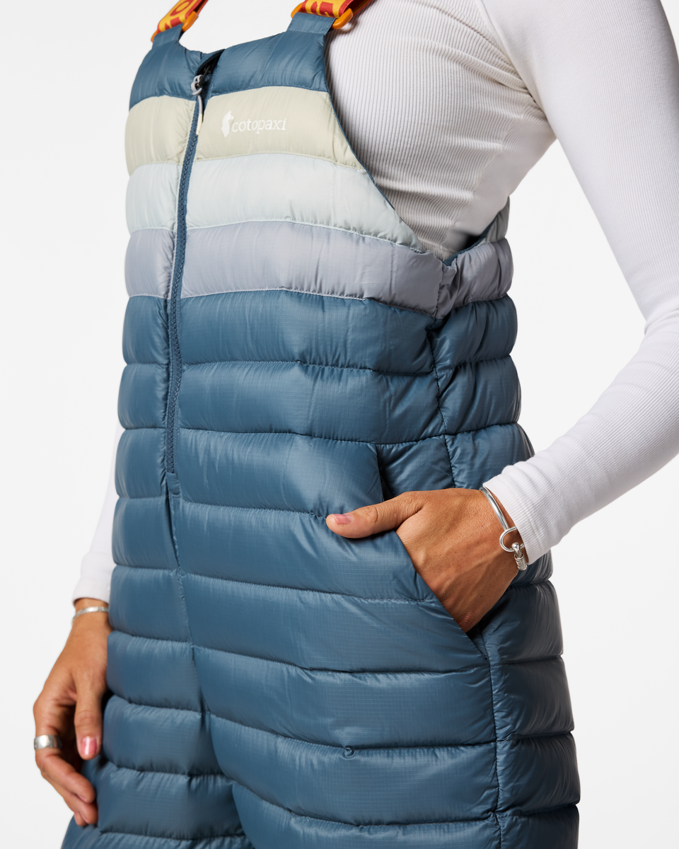 Fuego Down Overall - Women's — image 5
