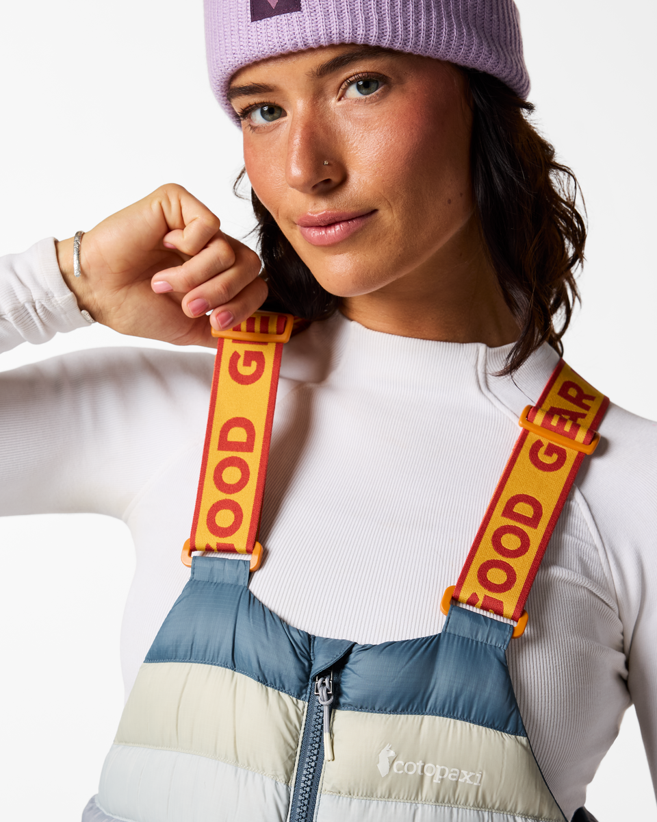 Fuego Down Overall - Women's — image 3