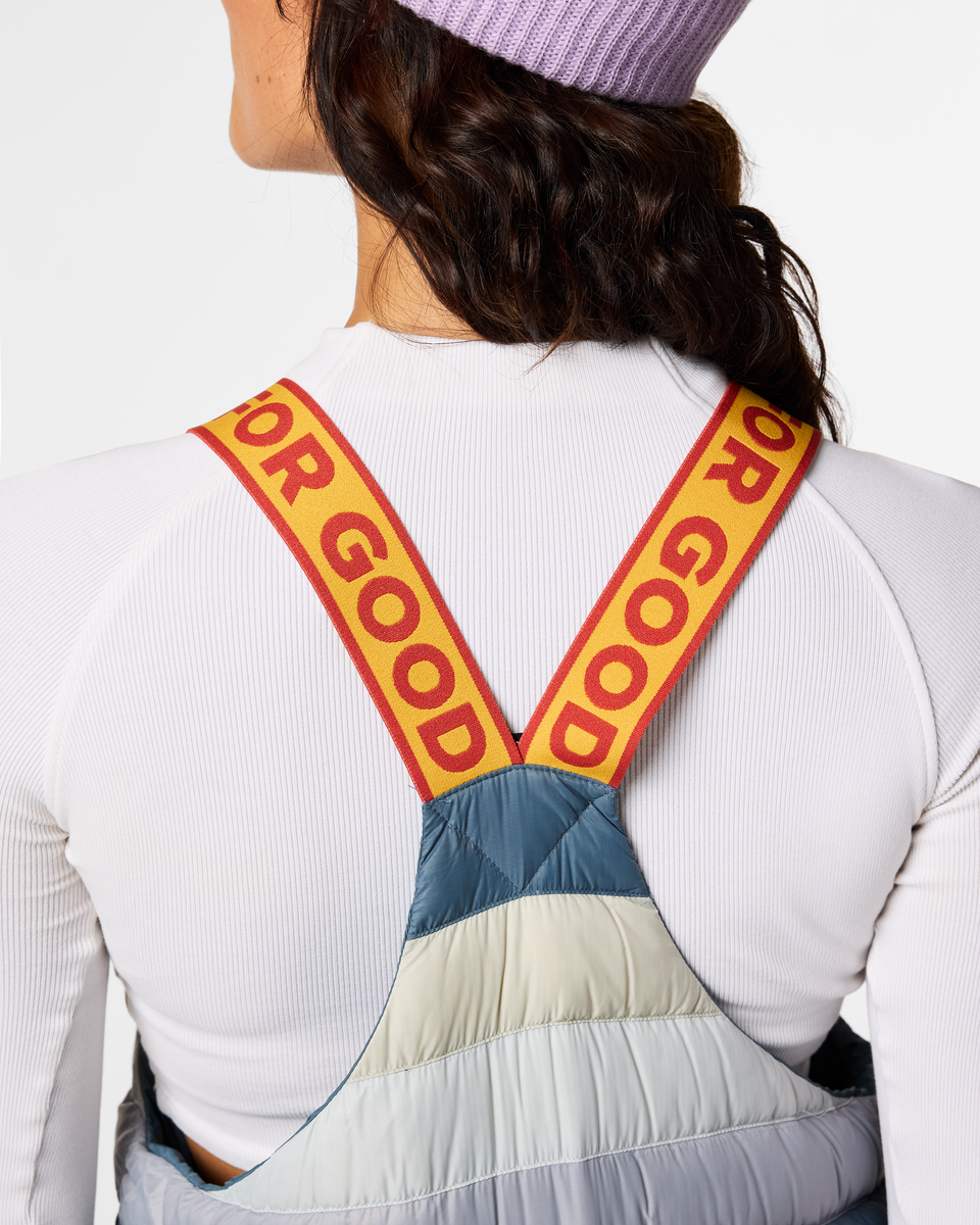 Fuego Down Overall - Women's — image 4