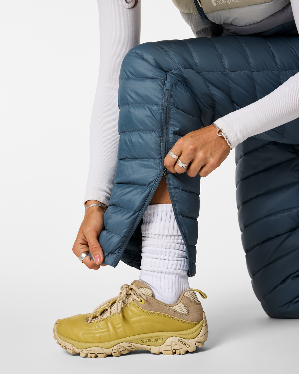 Fuego Down Overall - Women's — image 6