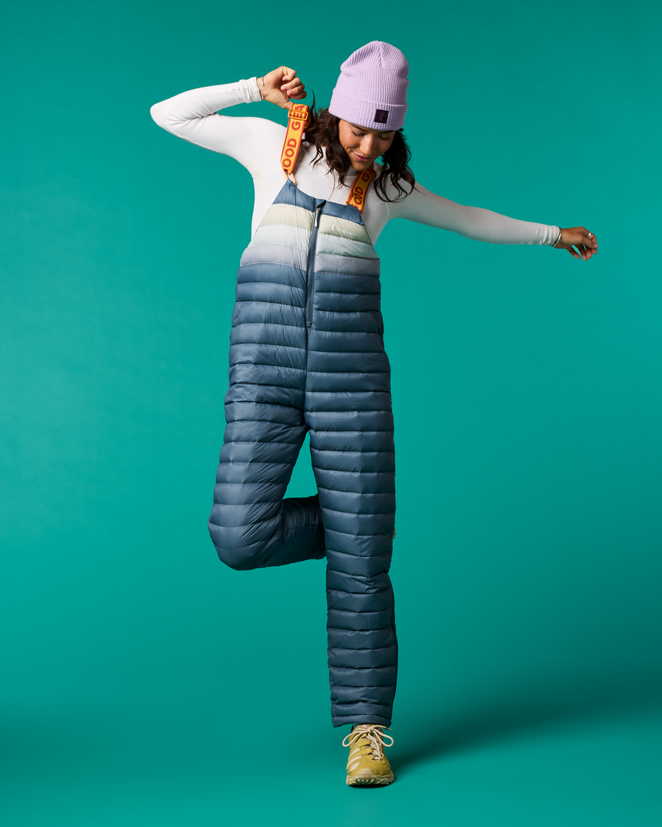 Fuego Down Overall - Women's