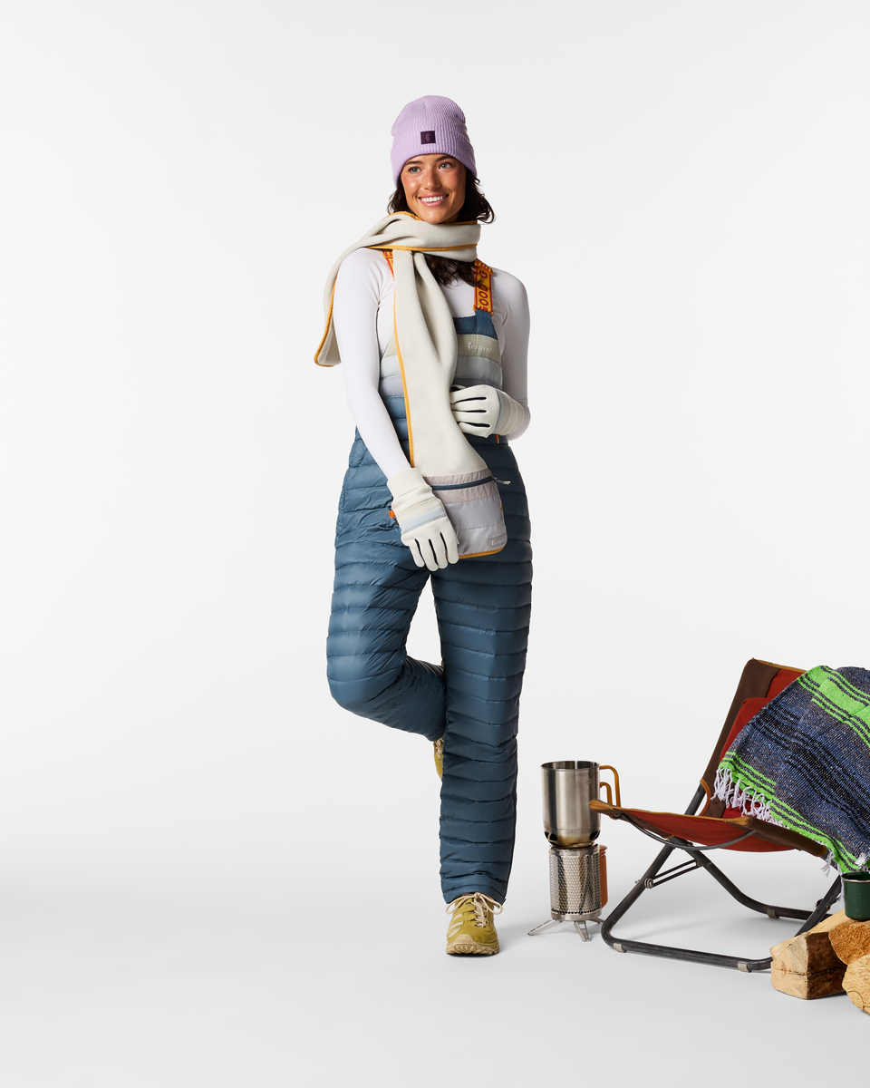 Fuego Down Overall - Women's — image 9