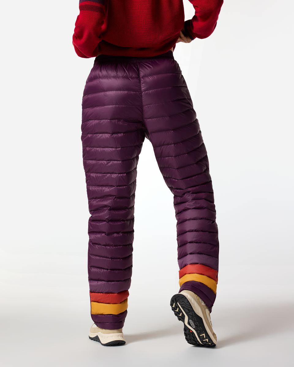 Fuego Down Pant - Women's — image 2