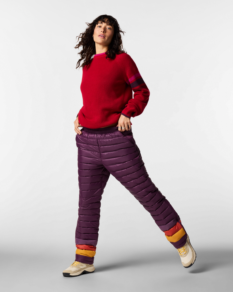 Fuego Down Pant - Women's — image 3