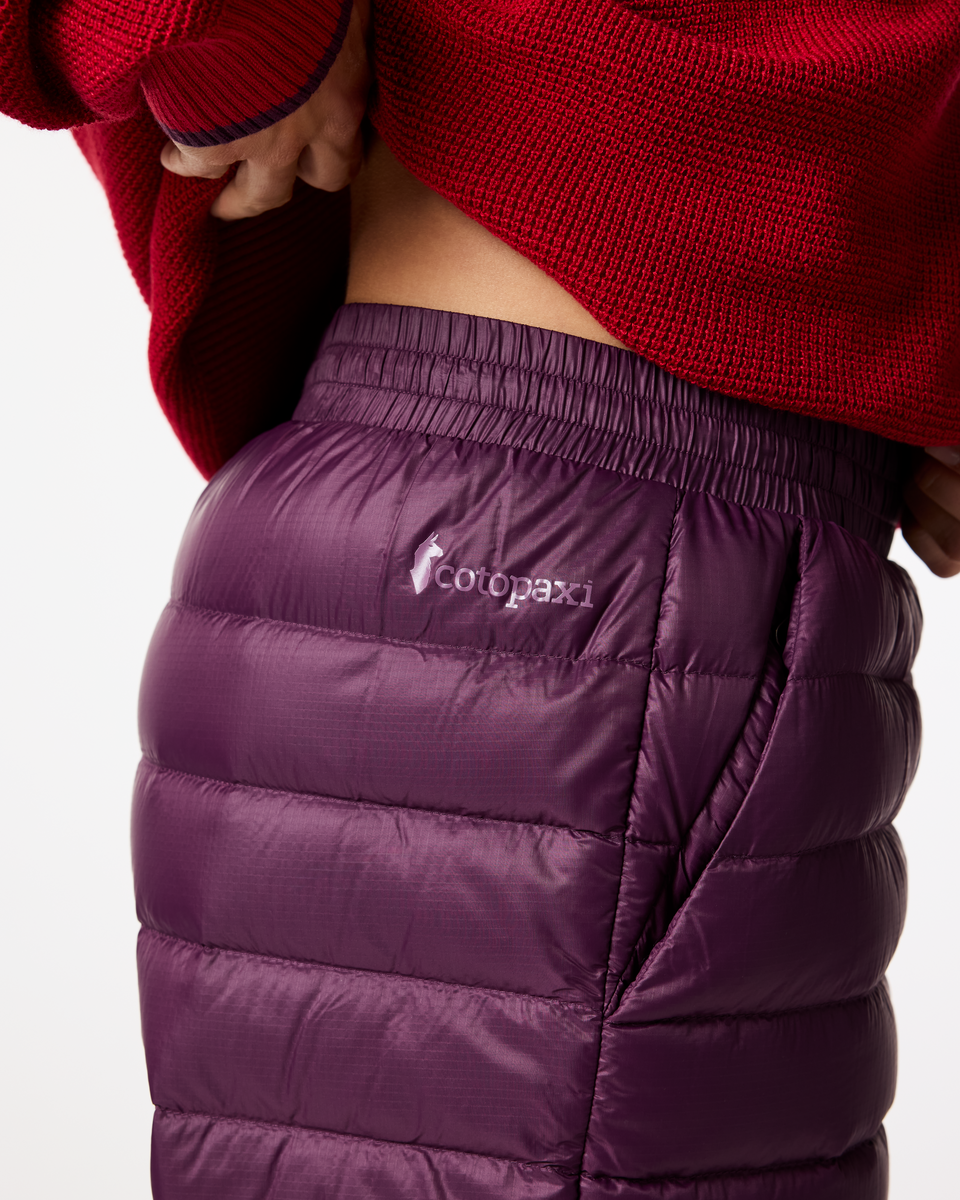 Fuego Down Pant - Women's — image 5