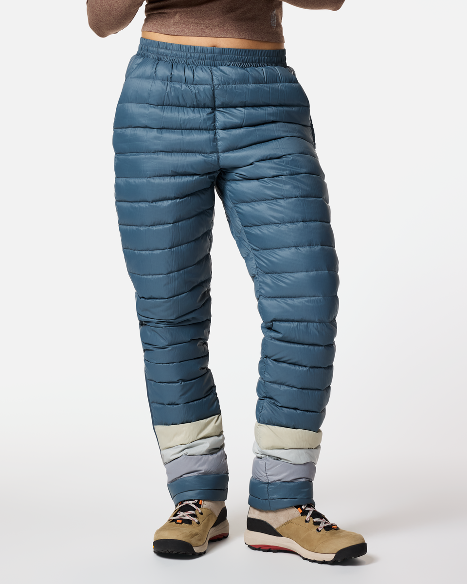 Fuego Down Pant - Women's — image 8