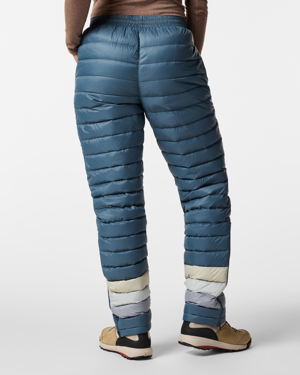 Fuego Down Pant - Women's — image 9
