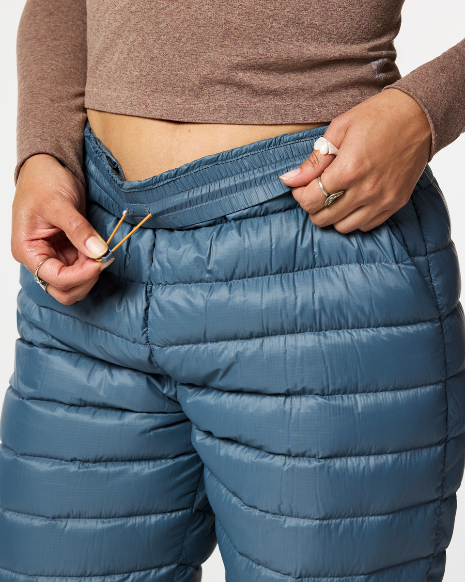 Fuego Down Pant - Women's — image 12