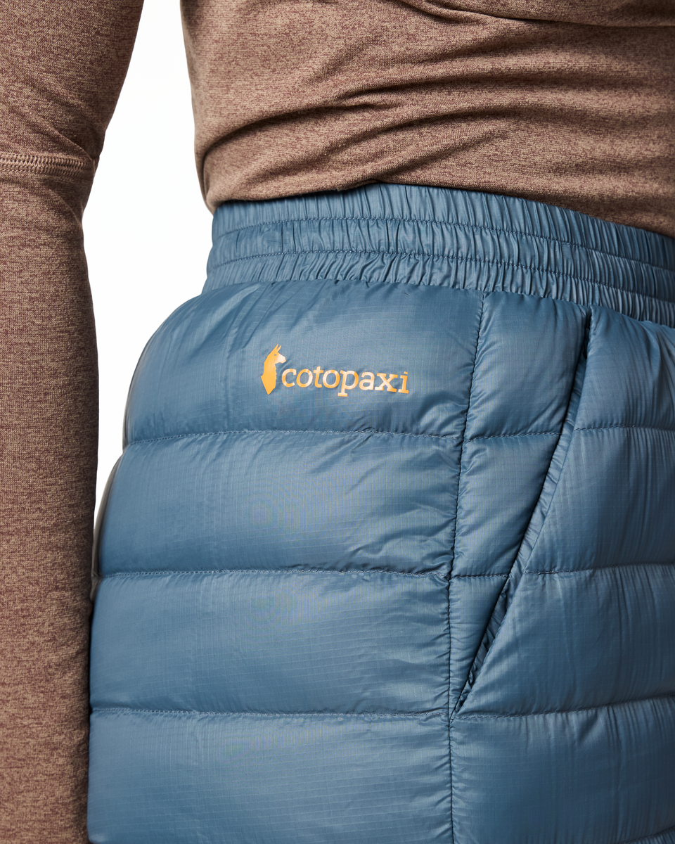 Fuego Down Pant - Women's — image 13