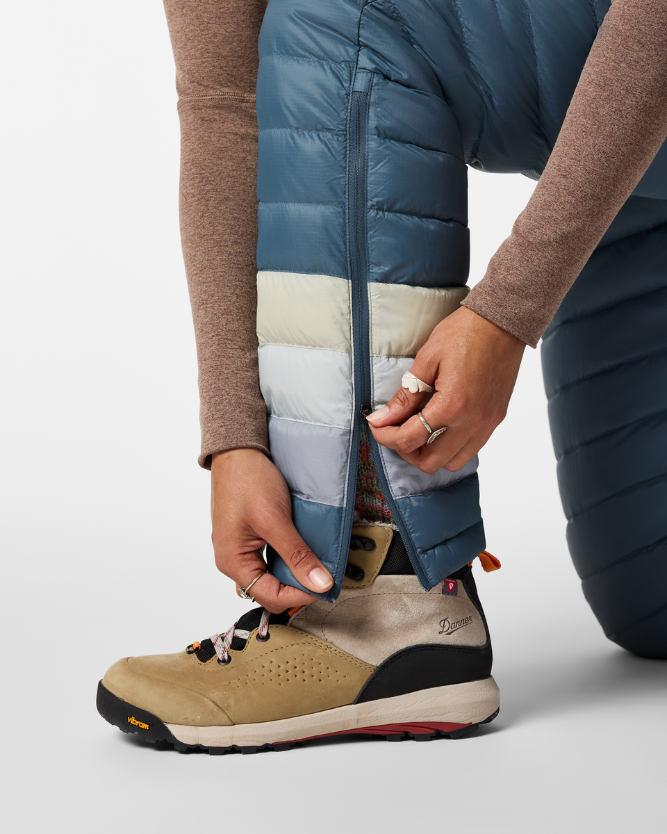 Fuego Down Pant - Women's — image 14