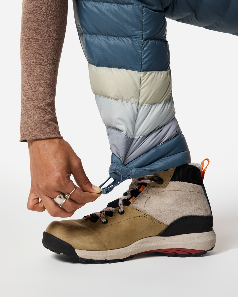 Fuego Down Pant - Women's — image 15